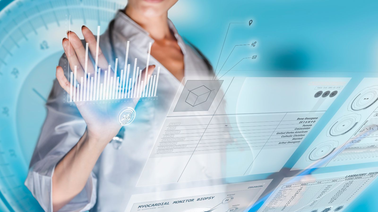 efficient, error-free and HIPAA compliant medical billing solutions for your healthcare practices